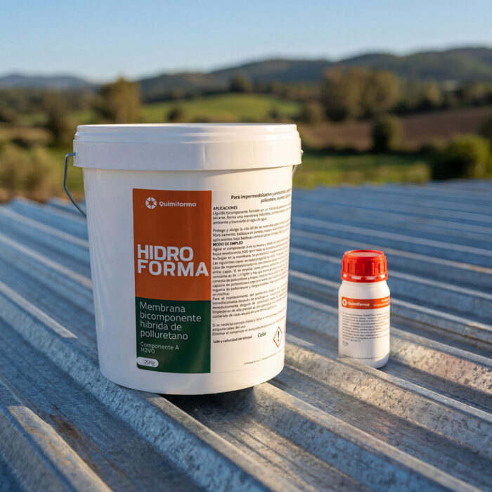 hidroforma h2v0 25kg 200g 3 HIDROFORMA H2V0 - Imagen 3